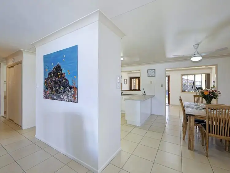 Fifth view of Homely house listing, 17 Stehbens Drive, Kepnock QLD 4670