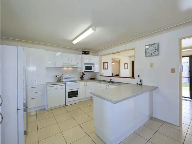 Seventh view of Homely house listing, 17 Stehbens Drive, Kepnock QLD 4670