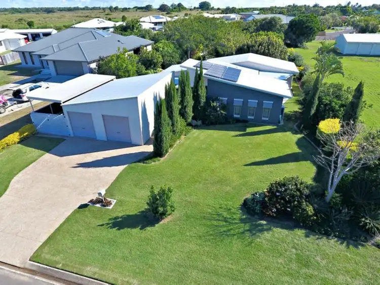 12 Francis Place, Innes Park QLD 4670