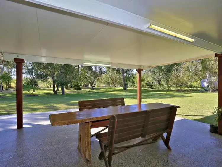 Second view of Homely house listing, 34 Zorzan Drive, Gooburrum QLD 4670