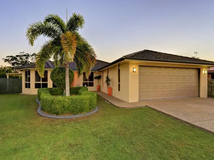 9 Hurley Court, Bundaberg East QLD 4670