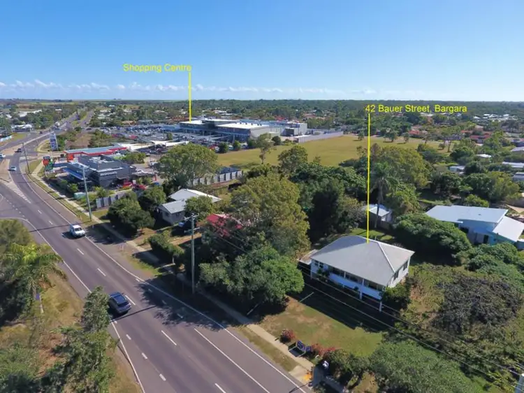 Second view of Homely house listing, 42 Bauer Street, Bargara QLD 4670