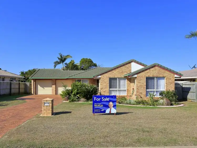 Main view of Homely house listing, 159 Moodies Road, Bargara QLD 4670