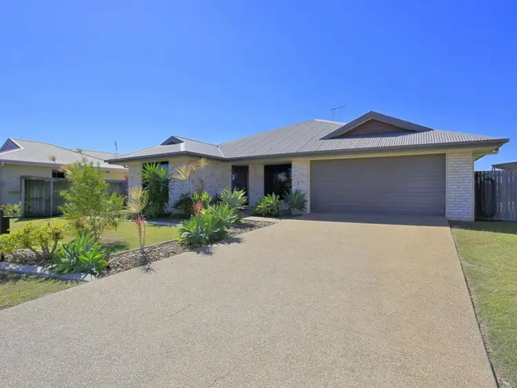 9 Liddell Court, Kepnock QLD 4670