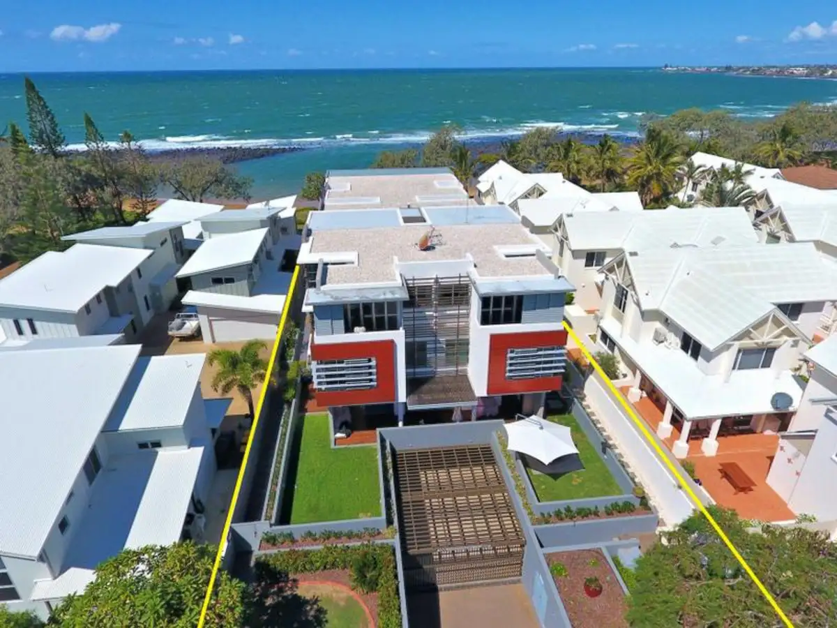 Main view of Homely unit listing, 3/96 Miller Street, Bargara QLD 4670