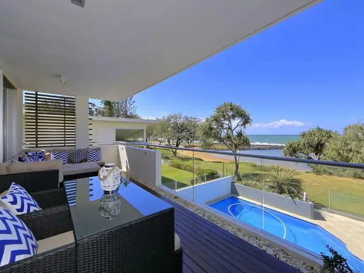 Second view of Homely unit listing, 3/96 Miller Street, Bargara QLD 4670