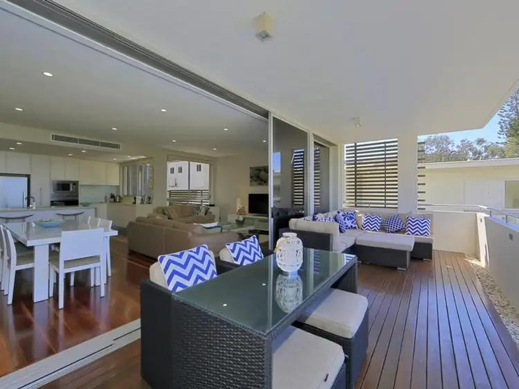Third view of Homely unit listing, 3/96 Miller Street, Bargara QLD 4670