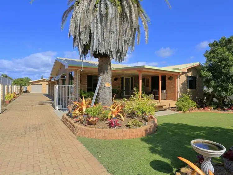 11 Bussey Street, Bargara QLD 4670