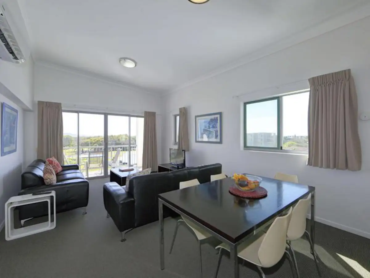 Main view of Homely unit listing, 509/19-23 Esplanade, Bargara QLD 4670