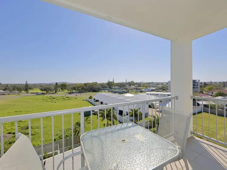 Third view of Homely unit listing, 509/19-23 Esplanade, Bargara QLD 4670