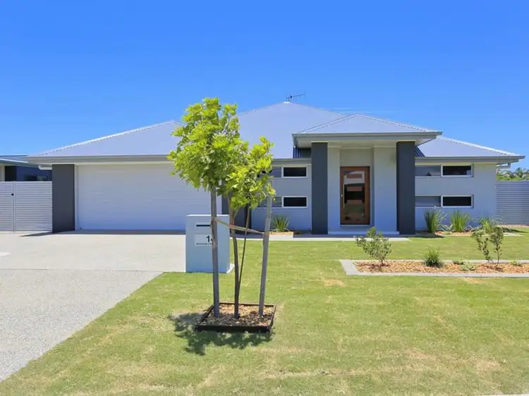 Second view of Homely house listing, Lot 42 Beachside Circuit, Bargara QLD 4670