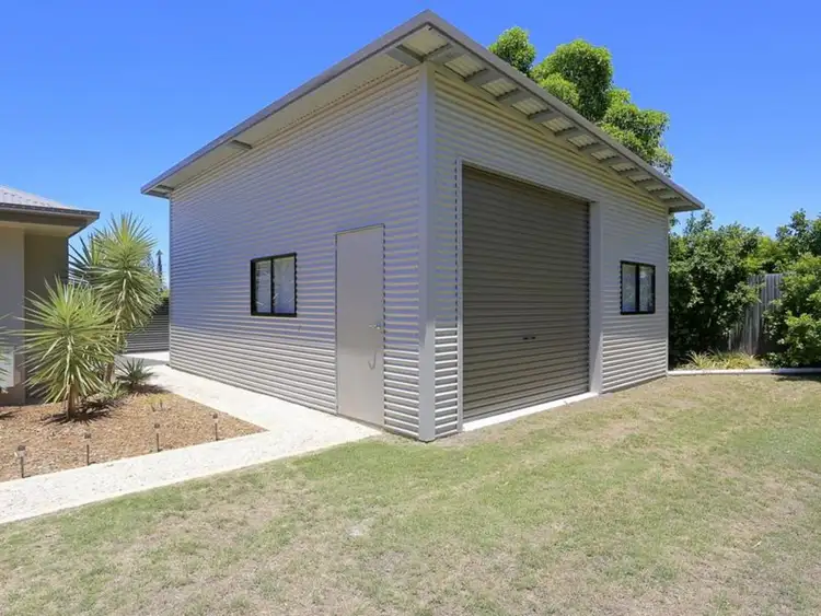 Second view of Homely house listing, 10 Amronel Close, Innes Park QLD 4670