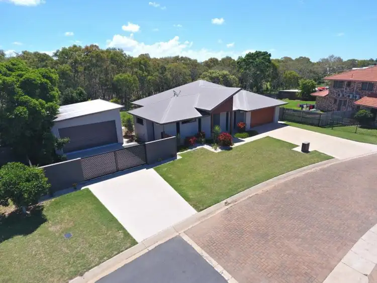 Sixth view of Homely house listing, 10 Amronel Close, Innes Park QLD 4670