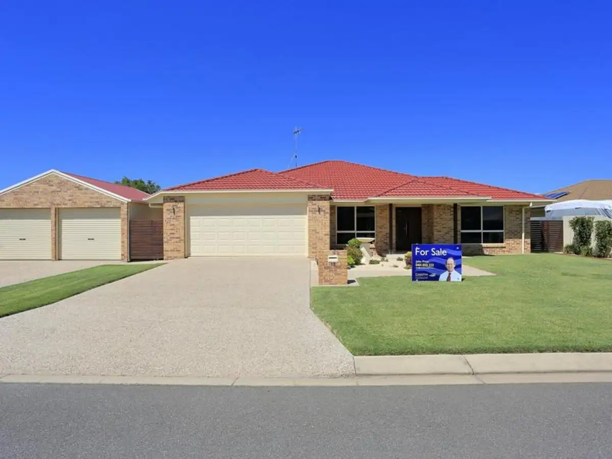 Main view of Homely house listing, 13 Baker Finch Drive, Bargara QLD 4670