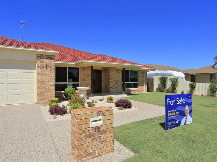 Fifth view of Homely house listing, 13 Baker Finch Drive, Bargara QLD 4670