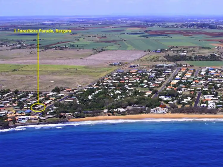 1 Foreshore Parade, Bargara QLD 4670