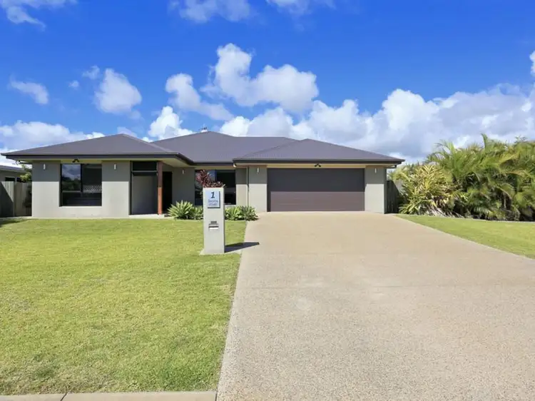 1 Augusta Court, Bargara QLD 4670