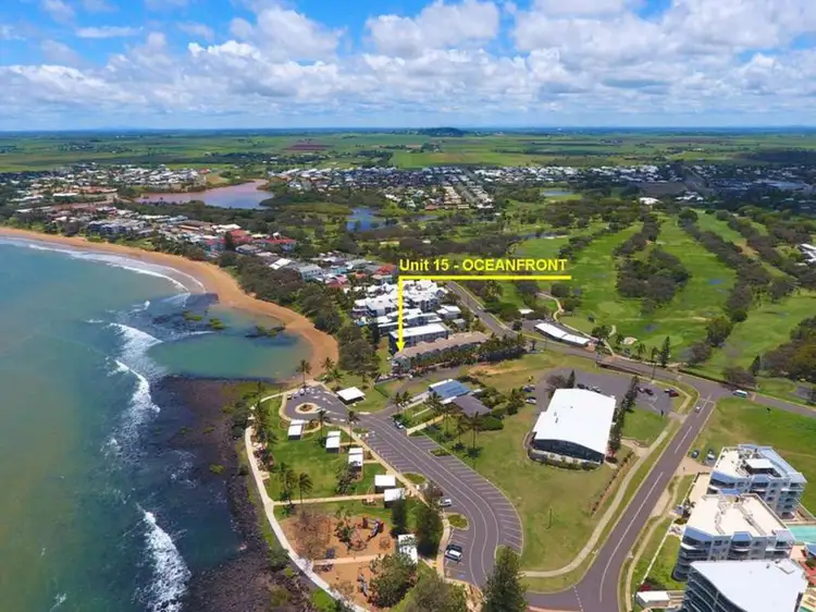 Main view of Homely unit listing, 15/104 Miller Street, Bargara QLD 4670