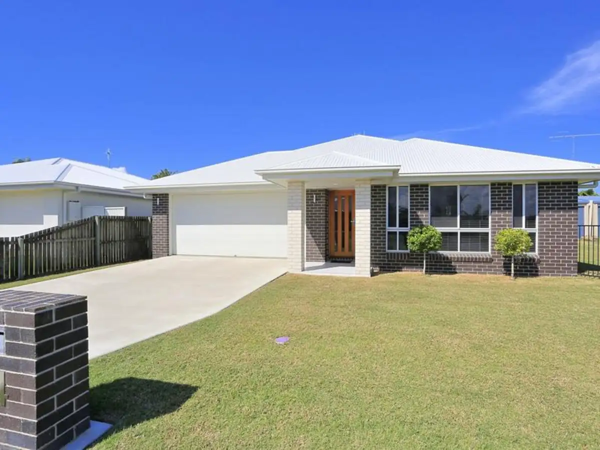 Main view of Homely house listing, 14 Mary Fox Street, Innes Park QLD 4670