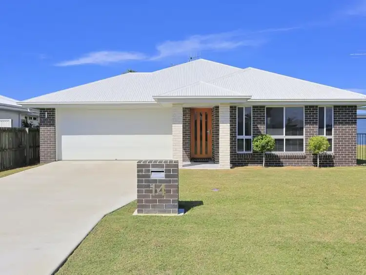 Sixth view of Homely house listing, 14 Mary Fox Street, Innes Park QLD 4670