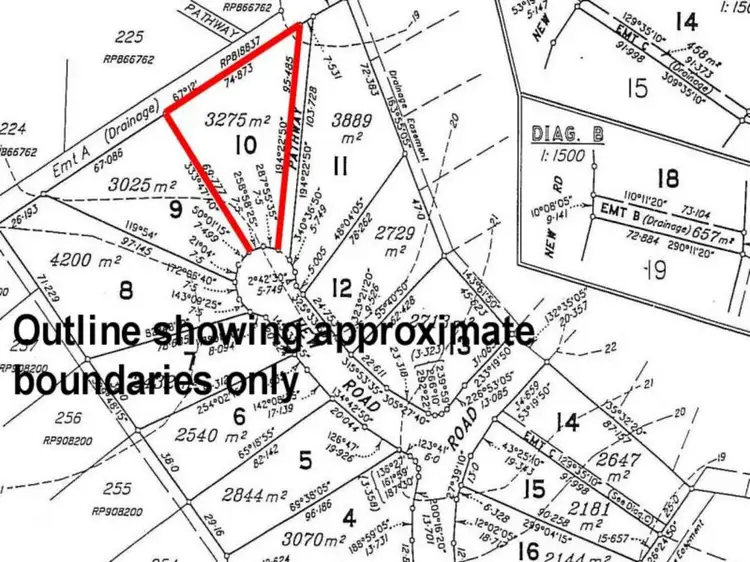 LOT 10 Whitesails Court, Innes Park QLD 4670