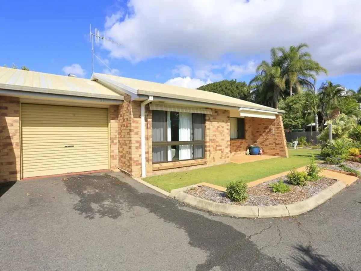 Main view of Homely unit listing, 4/19 Grimwood Street, Bargara QLD 4670