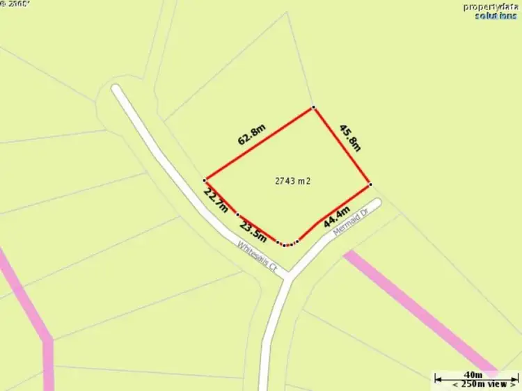 LOT 13, 2 Whitesails Court, Innes Park QLD 4670