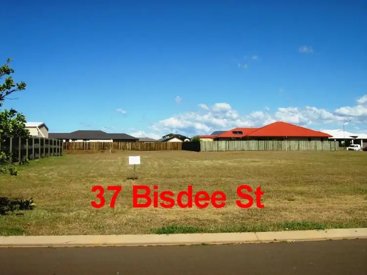 Third view of Homely land listing, 37 Bisdee Street, Coral Cove QLD 4670