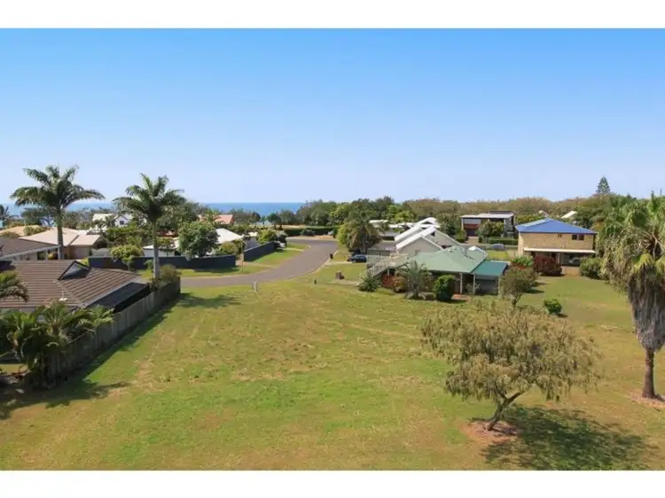 Second view of Homely land listing, 32 Oceanview Street, Bargara QLD 4670