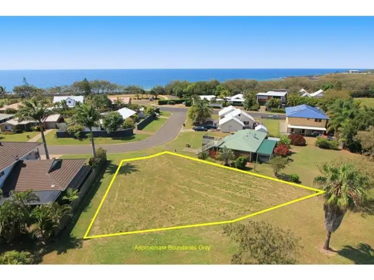 Third view of Homely land listing, 32 Oceanview Street, Bargara QLD 4670