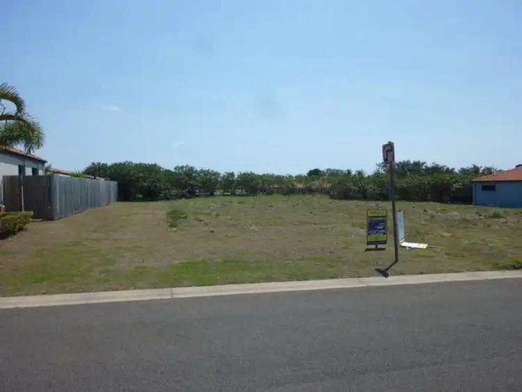 Second view of Homely land listing, LOT 28, 5 Chantelle Circuit, Coral Cove QLD 4670