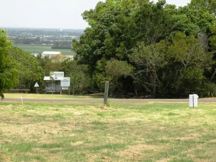Second view of Homely land listing, 20 Finemore Crescent, Qunaba QLD 4670