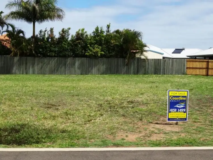 Second view of Homely land listing, L104 Evas Way, Bargara QLD 4670