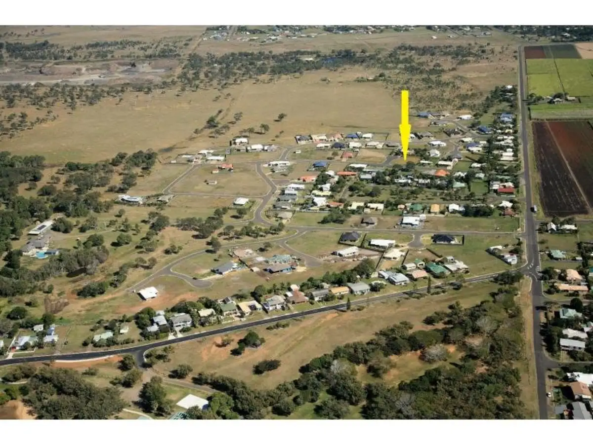 Main view of Homely land listing, 11 Mary Fox Street, Innes Park QLD 4670