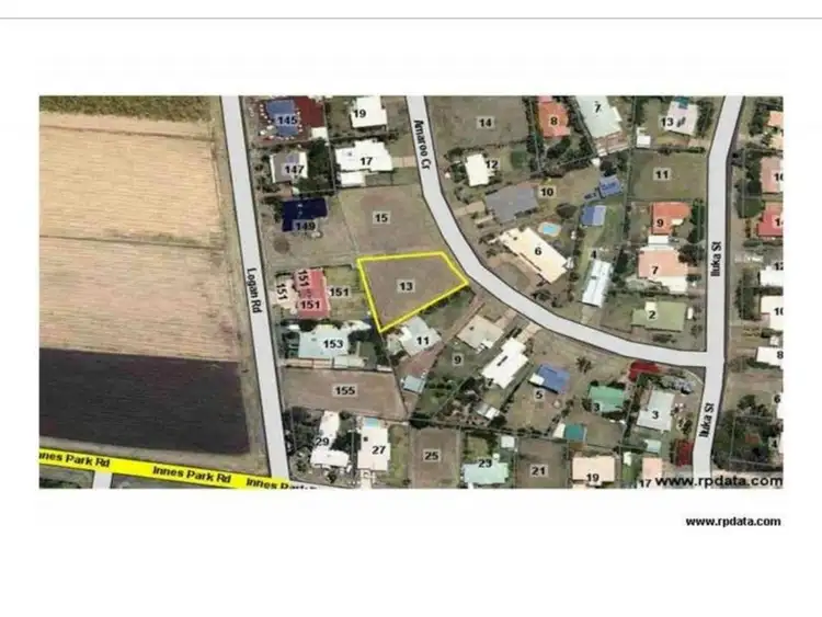 13 Amaroo Crescent, Innes Park QLD 4670