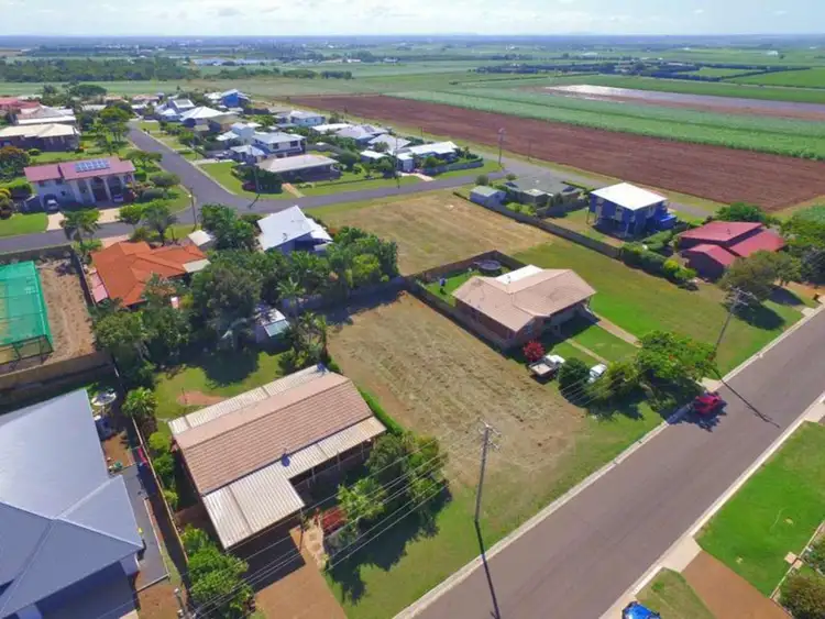 Second view of Homely land listing, 14 Panorama Drive, Qunaba QLD 4670