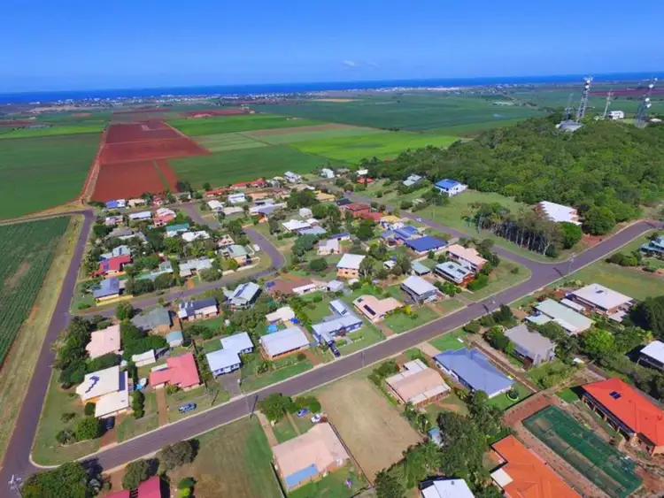 Fourth view of Homely land listing, 14 Panorama Drive, Qunaba QLD 4670