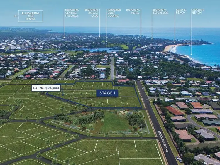 L26 Sandy Street, Bargara QLD 4670