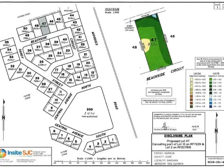 Second view of Homely land listing, 47 Beachside Circuit, Bargara QLD 4670