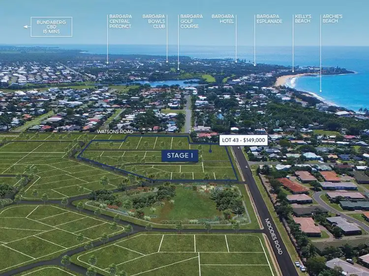 L43 Beachside Circuit, Bargara QLD 4670