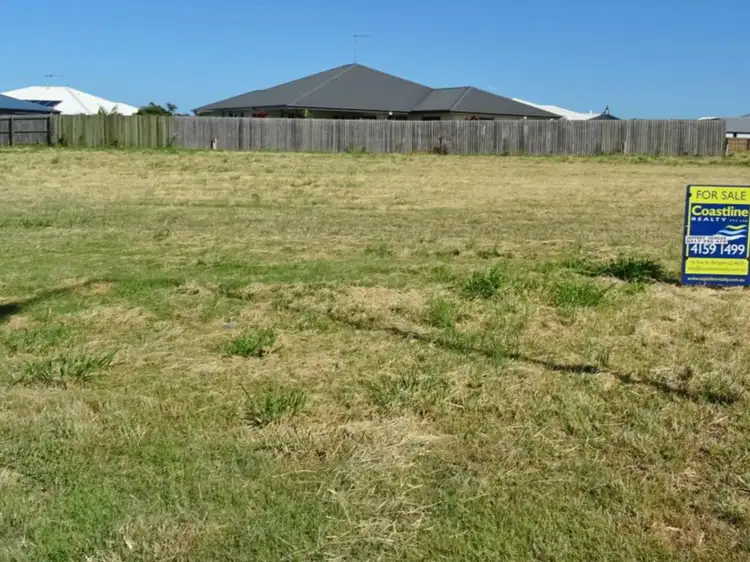 Lot 98 Sorrento Drive, Bargara QLD 4670