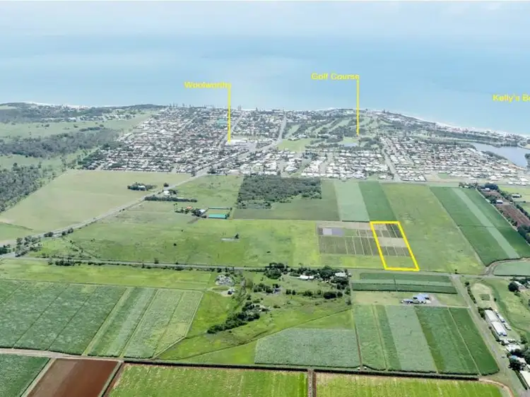 Main view of Homely land listing, Lot 32 Seaview Road, Bargara QLD 4670