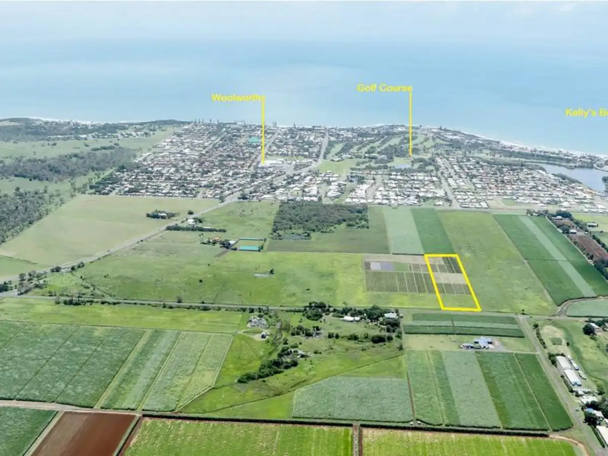 Main view of Homely land listing, Lot 32 Seaview Road, Bargara QLD 4670
