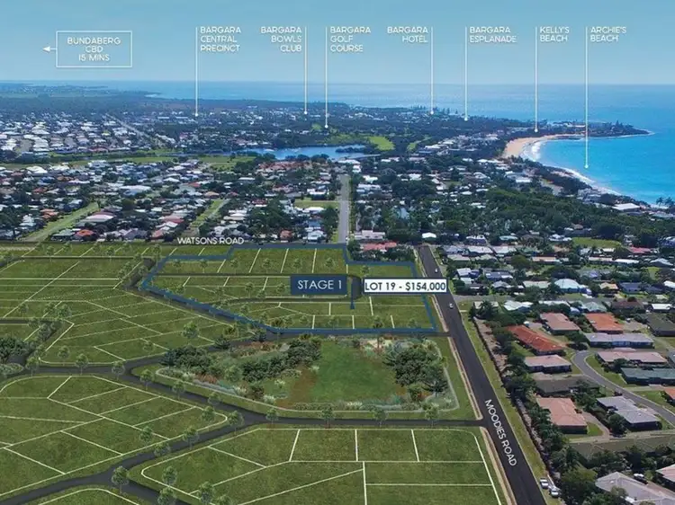 L19 Beachside Circuit, Bargara QLD 4670