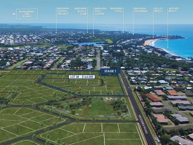 L38 Beachside Circuit, Bargara QLD 4670