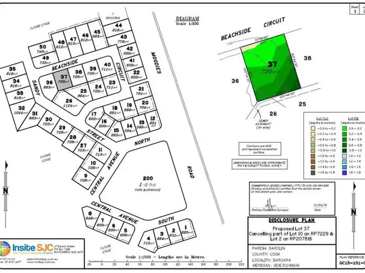 Third view of Homely land listing, Lot 37 Beachside Circuit, Bargara QLD 4670
