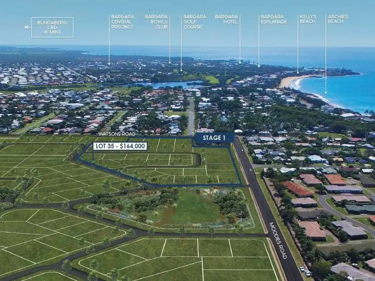 L36 Beachside Circuit, Bargara QLD 4670