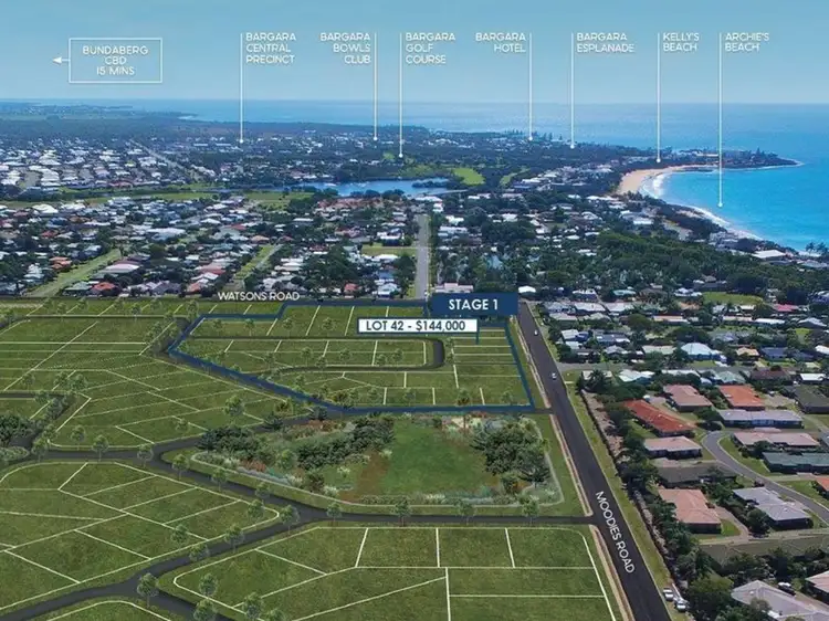 L42 Beachside Circuit, Bargara QLD 4670