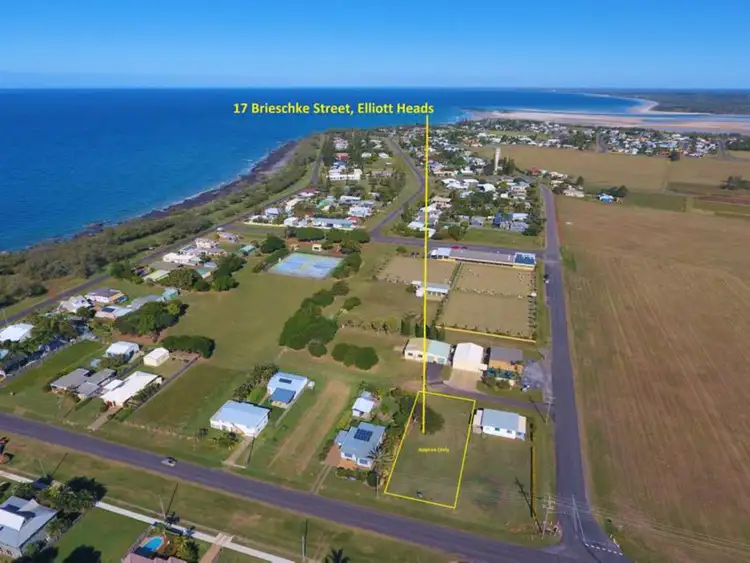 17 Brieschke Street, Elliott Heads QLD 4670