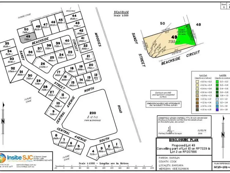 Third view of Homely land listing, Lot 49 Beachside Circuit, Bargara QLD 4670